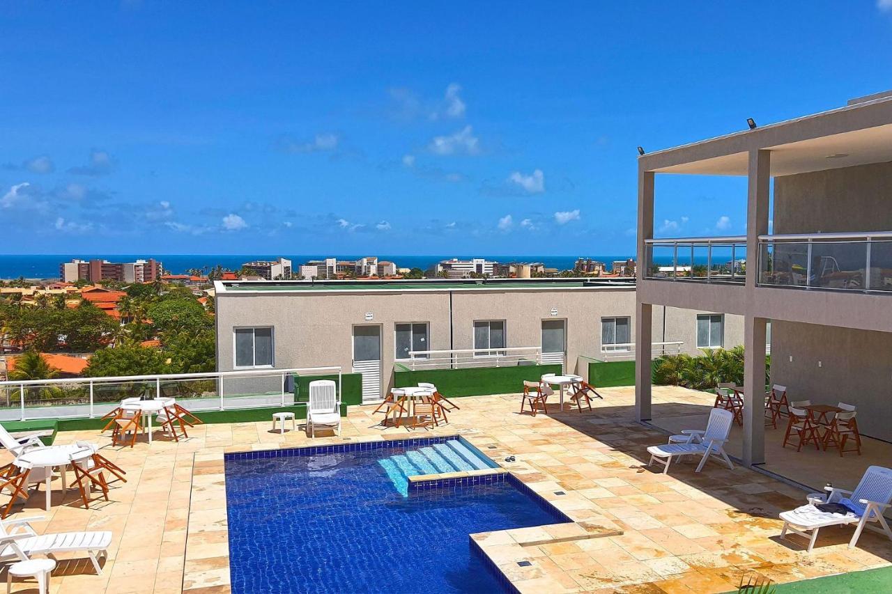 Beach Townhouses #C06 - Com Jacuzzi Por Carpediem Акірас Екстер'єр фото