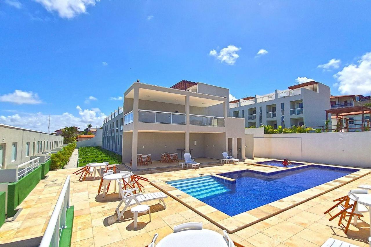 Beach Townhouses #C06 - Com Jacuzzi Por Carpediem Акірас Екстер'єр фото