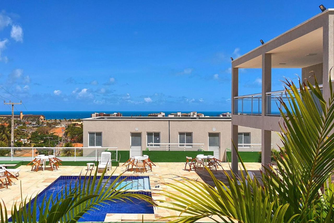 Beach Townhouses #C06 - Com Jacuzzi Por Carpediem Акірас Екстер'єр фото