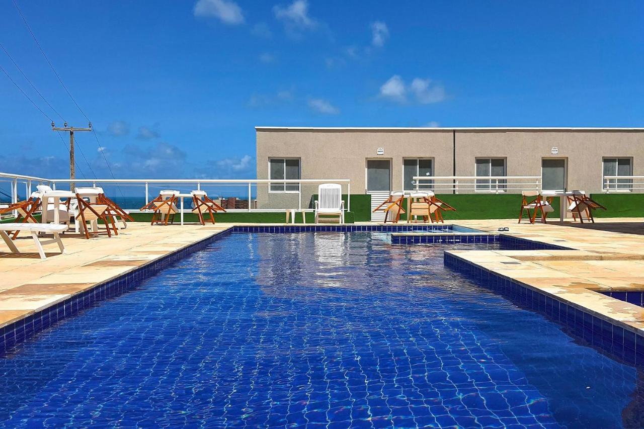 Beach Townhouses #C06 - Com Jacuzzi Por Carpediem Акірас Екстер'єр фото