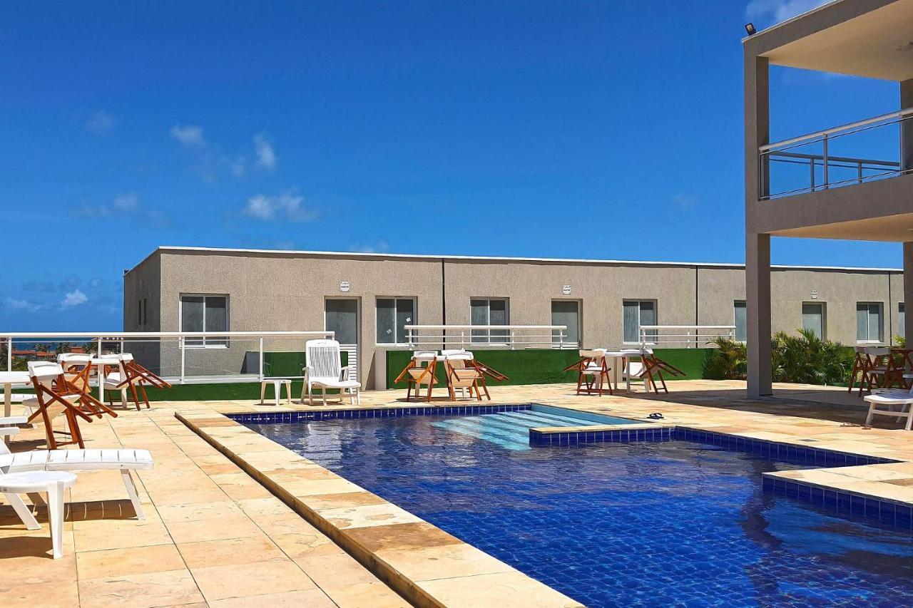 Beach Townhouses #C06 - Com Jacuzzi Por Carpediem Акірас Екстер'єр фото