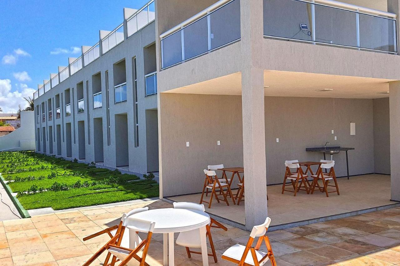 Beach Townhouses #C06 - Com Jacuzzi Por Carpediem Акірас Екстер'єр фото