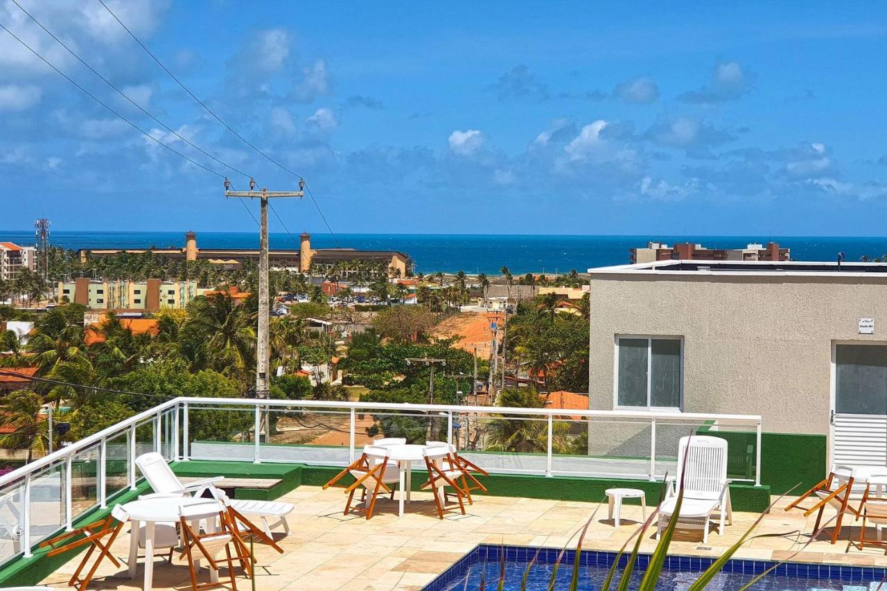 Beach Townhouses #C06 - Com Jacuzzi Por Carpediem Акірас Екстер'єр фото
