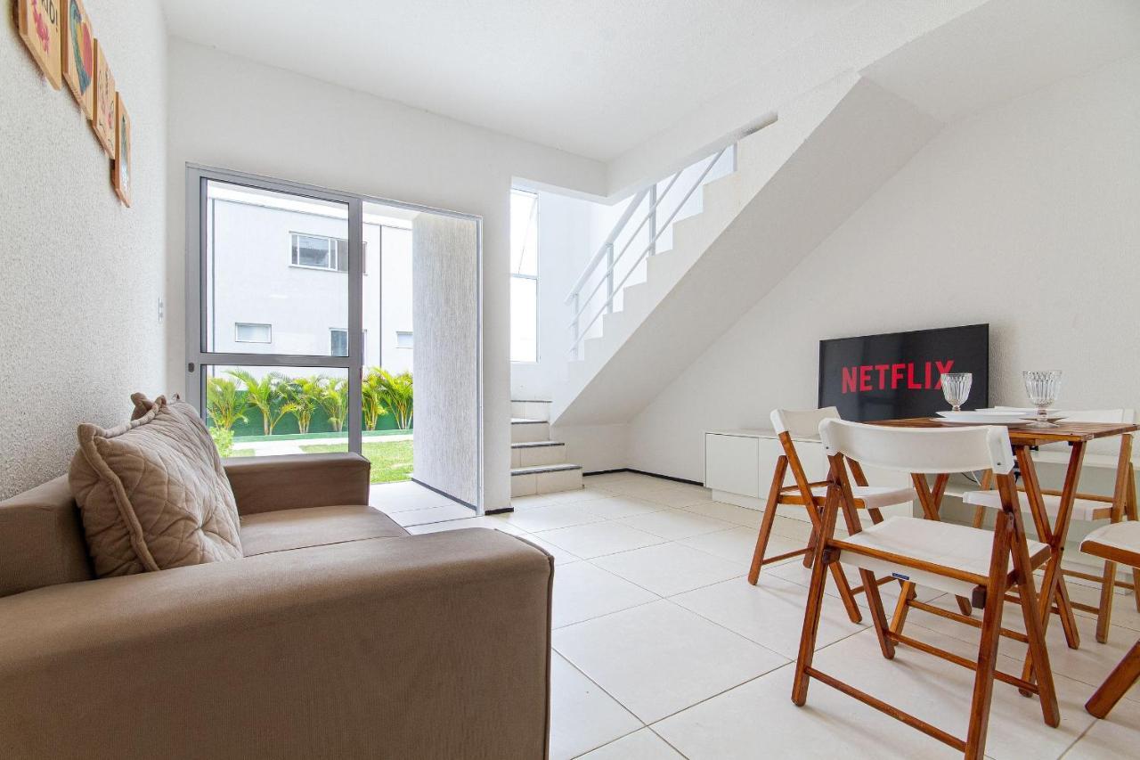 Beach Townhouses #C06 - Com Jacuzzi Por Carpediem Акірас Екстер'єр фото