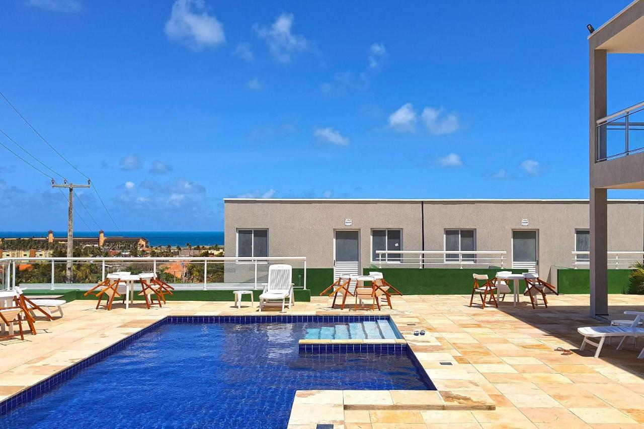 Beach Townhouses #C06 - Com Jacuzzi Por Carpediem Акірас Екстер'єр фото