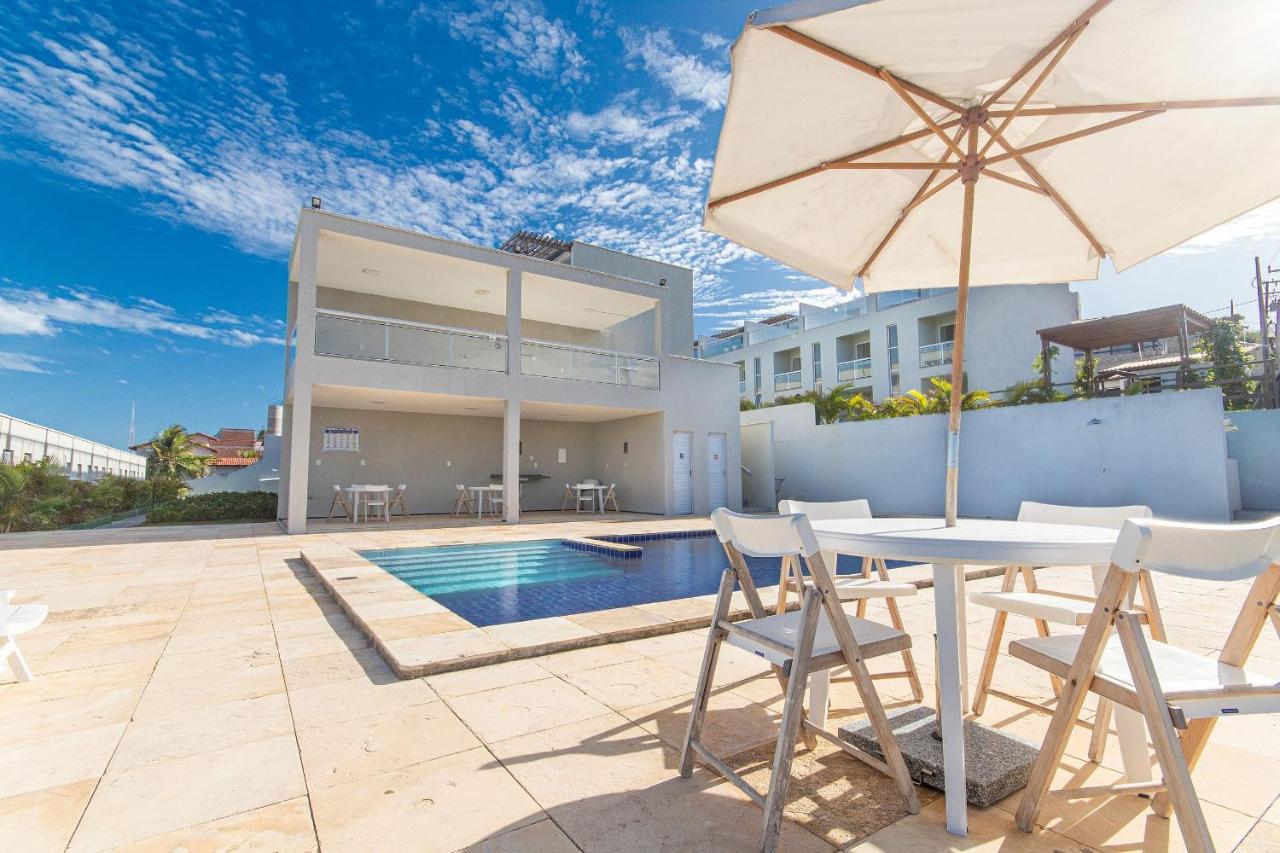 Beach Townhouses #C06 - Com Jacuzzi Por Carpediem Акірас Екстер'єр фото