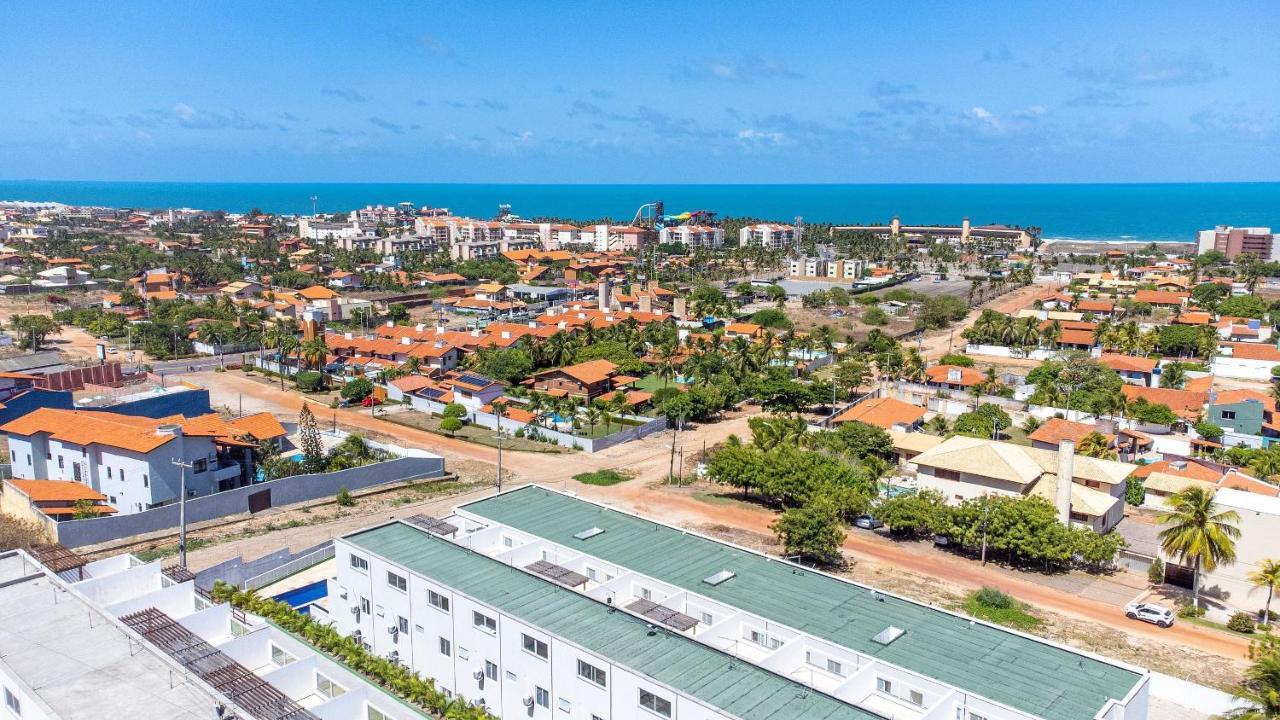 Beach Townhouses #C06 - Com Jacuzzi Por Carpediem Акірас Екстер'єр фото