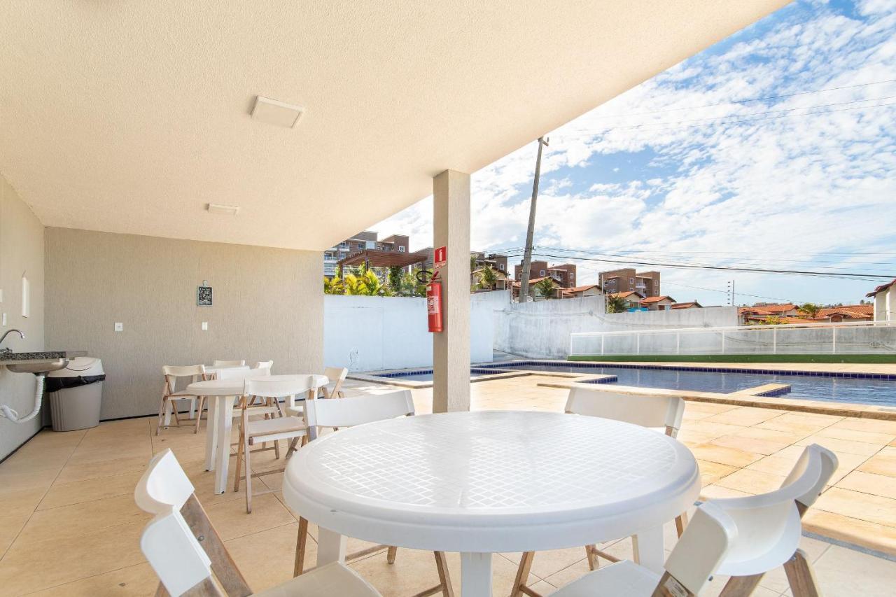 Beach Townhouses #C06 - Com Jacuzzi Por Carpediem Акірас Екстер'єр фото