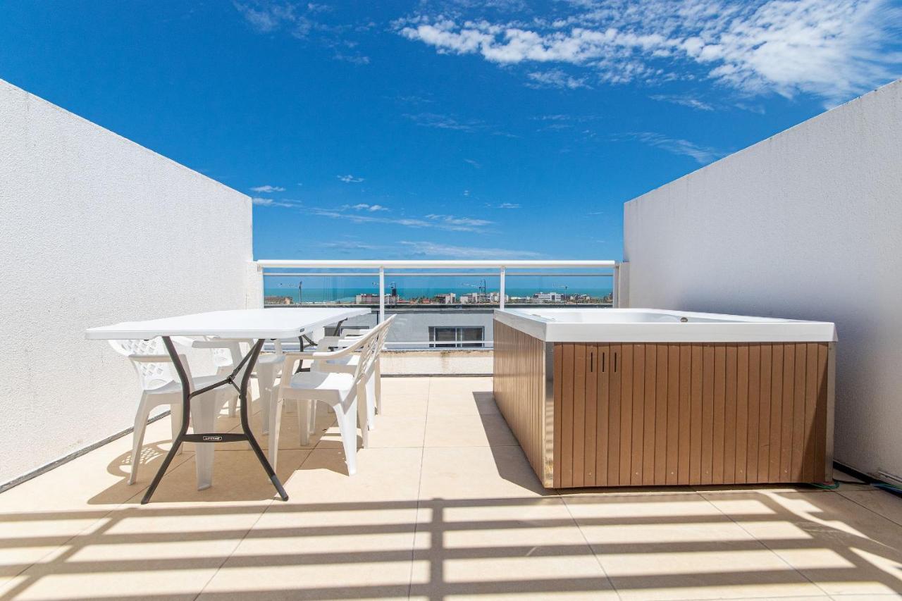 Beach Townhouses #C06 - Com Jacuzzi Por Carpediem Акірас Екстер'єр фото