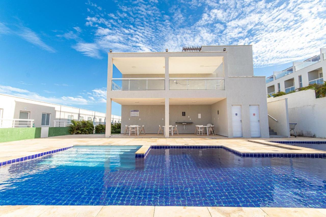 Beach Townhouses #C06 - Com Jacuzzi Por Carpediem Акірас Екстер'єр фото