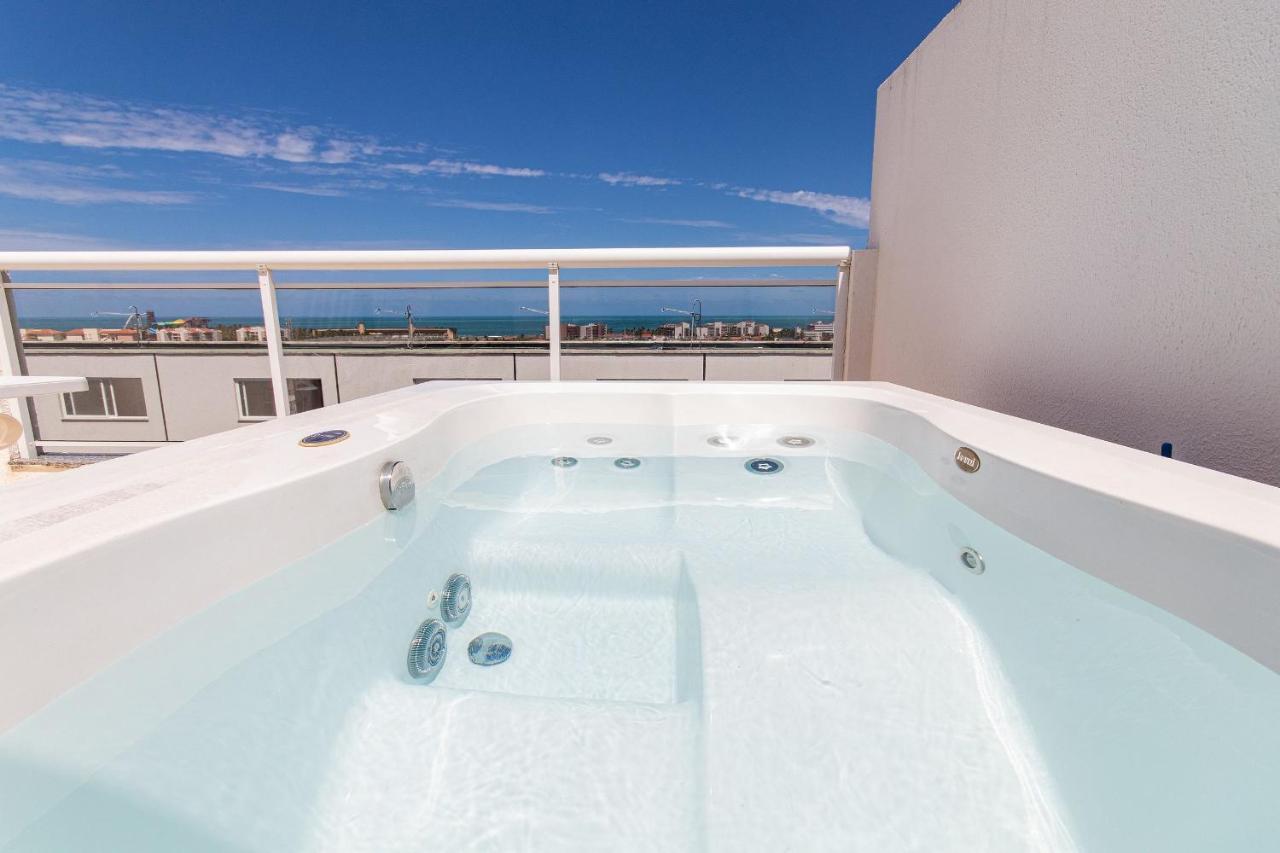 Beach Townhouses #C06 - Com Jacuzzi Por Carpediem Акірас Екстер'єр фото