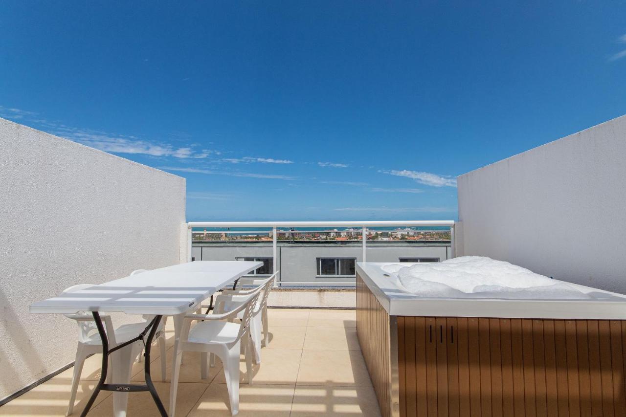 Beach Townhouses #C06 - Com Jacuzzi Por Carpediem Акірас Екстер'єр фото