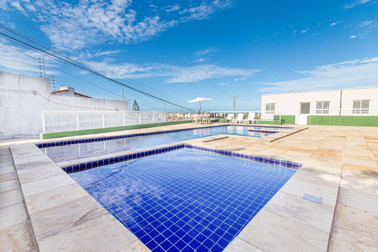 Beach Townhouses #C06 - Com Jacuzzi Por Carpediem Акірас Екстер'єр фото