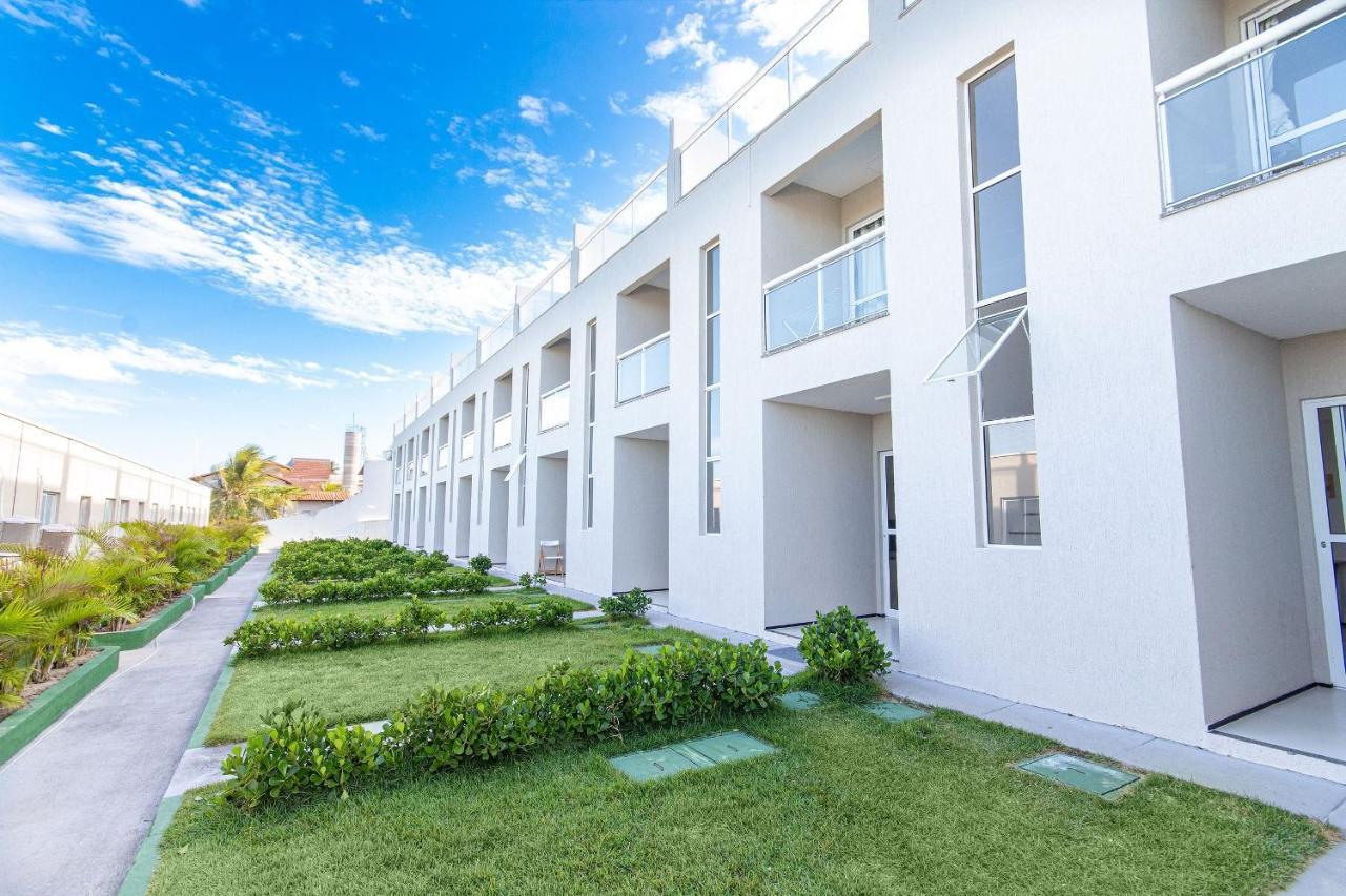 Beach Townhouses #C06 - Com Jacuzzi Por Carpediem Акірас Екстер'єр фото