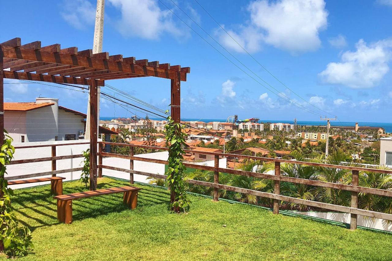 Beach Townhouses #C06 - Com Jacuzzi Por Carpediem Акірас Екстер'єр фото