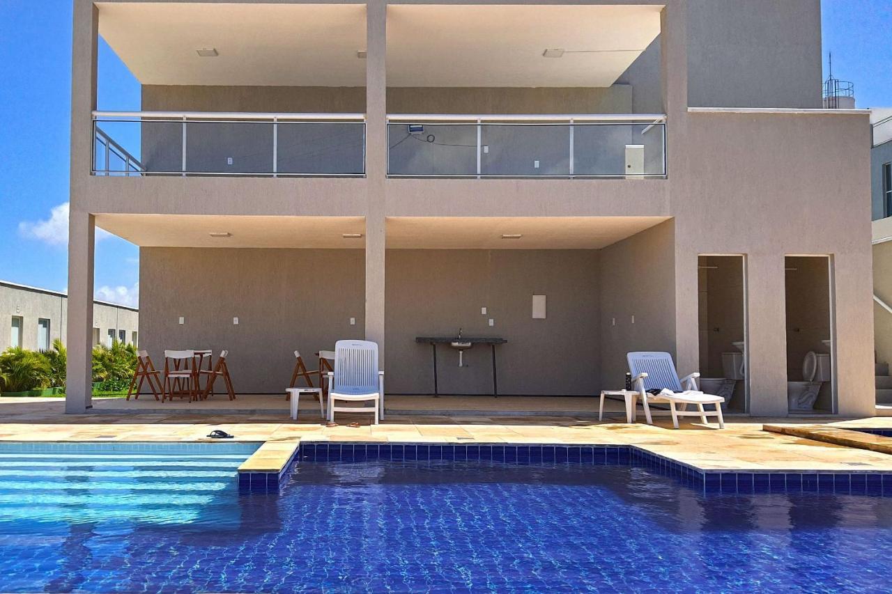 Beach Townhouses #C06 - Com Jacuzzi Por Carpediem Акірас Екстер'єр фото