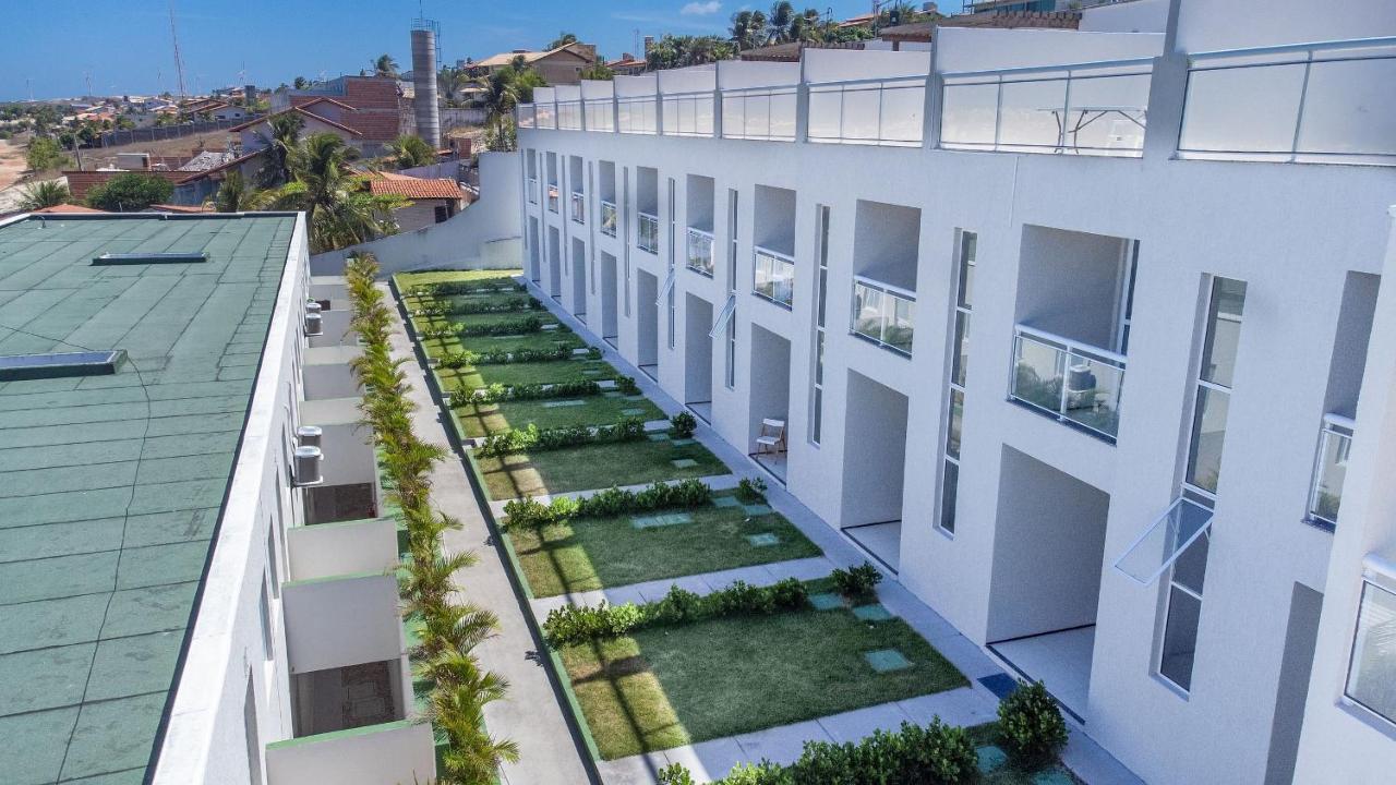 Beach Townhouses #C06 - Com Jacuzzi Por Carpediem Акірас Екстер'єр фото