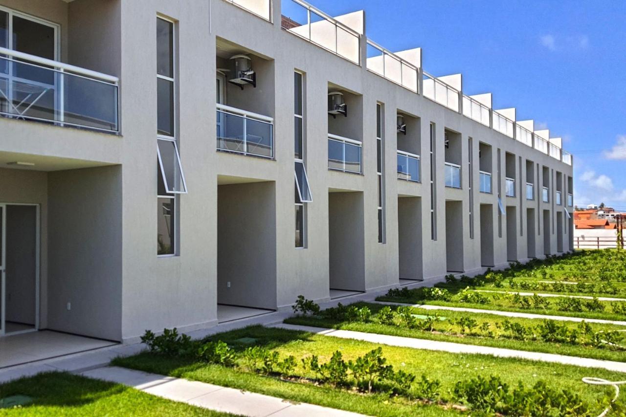 Beach Townhouses #C06 - Com Jacuzzi Por Carpediem Акірас Екстер'єр фото