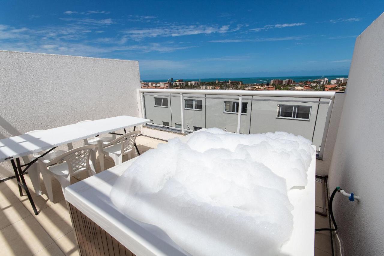 Beach Townhouses #C06 - Com Jacuzzi Por Carpediem Акірас Екстер'єр фото