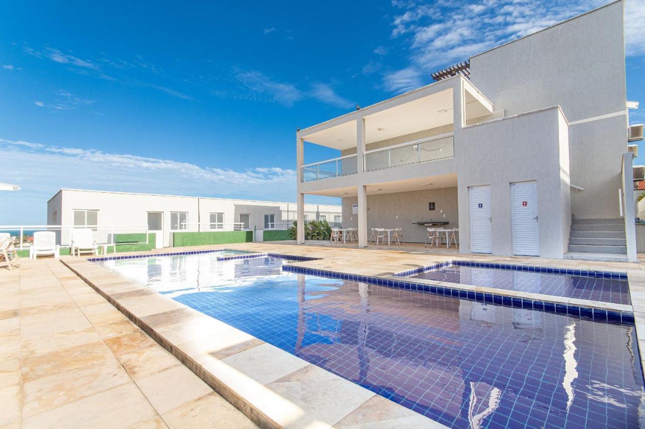 Beach Townhouses #C06 - Com Jacuzzi Por Carpediem Акірас Екстер'єр фото