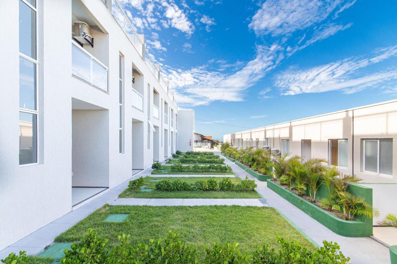 Beach Townhouses #C06 - Com Jacuzzi Por Carpediem Акірас Екстер'єр фото