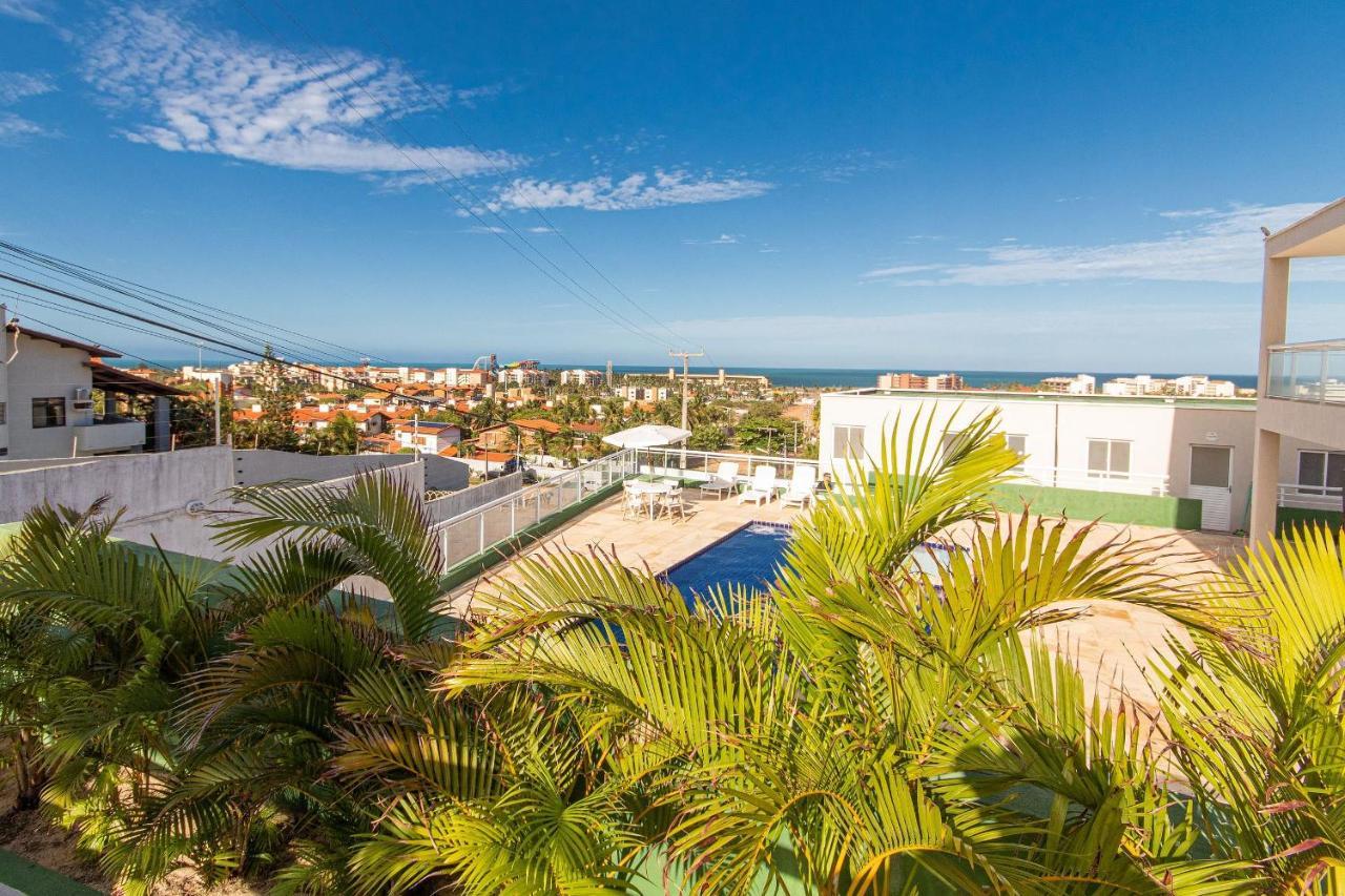 Beach Townhouses #C06 - Com Jacuzzi Por Carpediem Акірас Екстер'єр фото